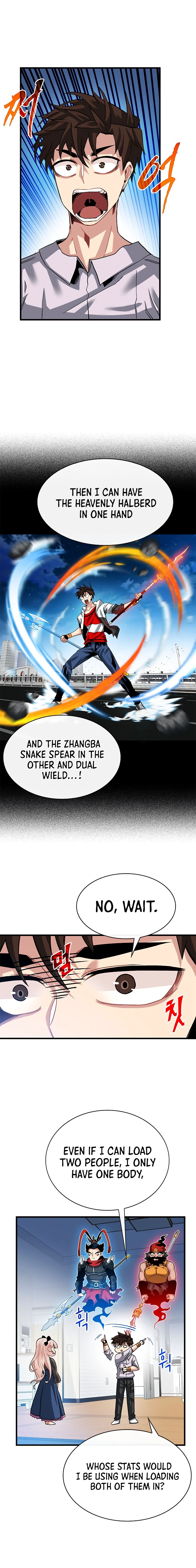 SSS-Class Gacha Hunter Chapter 40 - Page 7