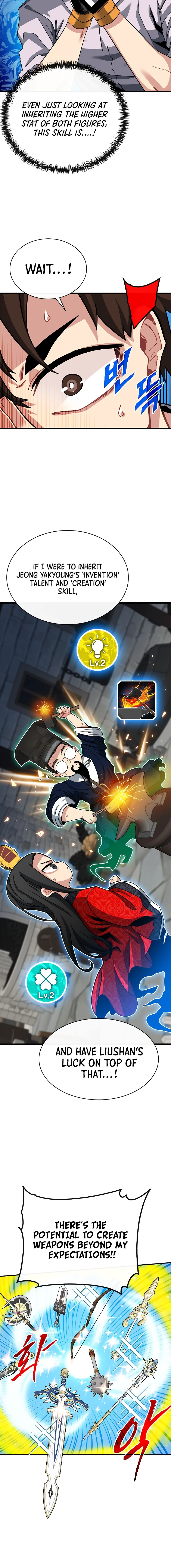 SSS-Class Gacha Hunter Chapter 40 - Page 9