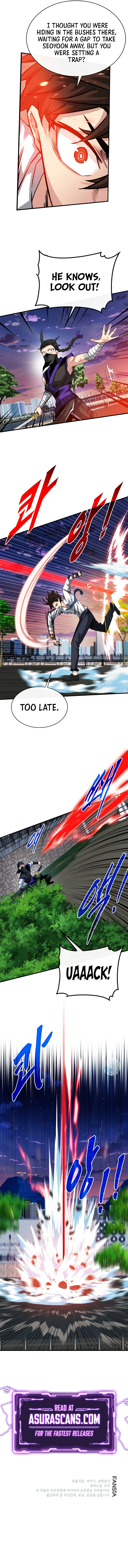 SSS-Class Gacha Hunter Chapter 45 - Page 12