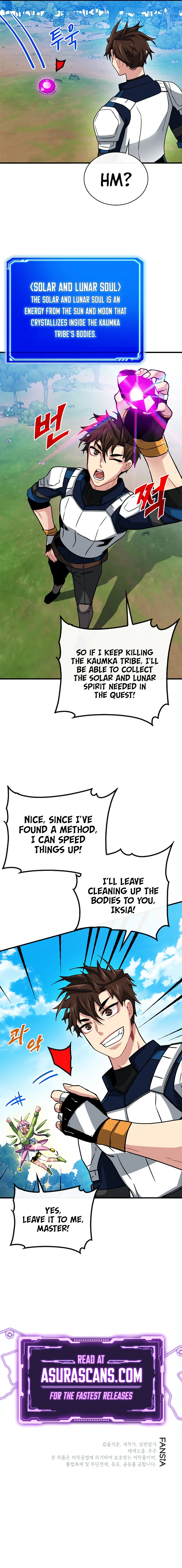 SSS-Class Gacha Hunter Chapter 50 - Page 12