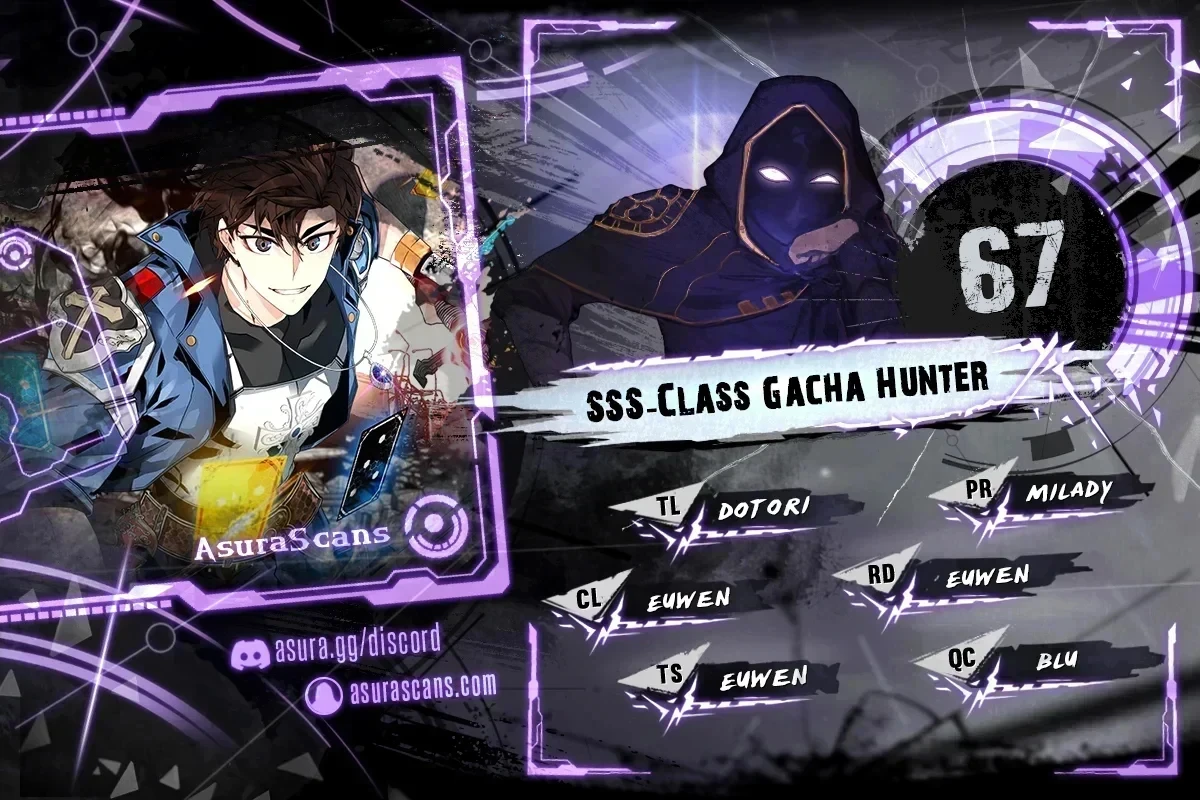 SSS-Class Gacha Hunter Chapter 67 - Page 1