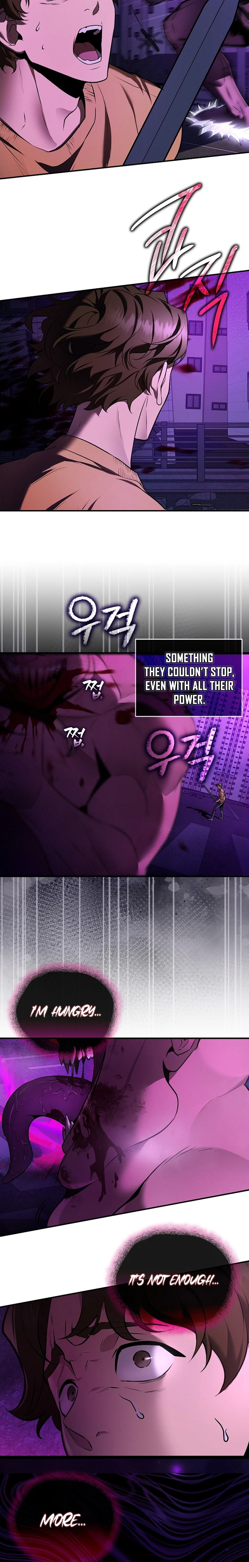 Sss Class Regressor Has No Conscience Chapter 1 - Page 9