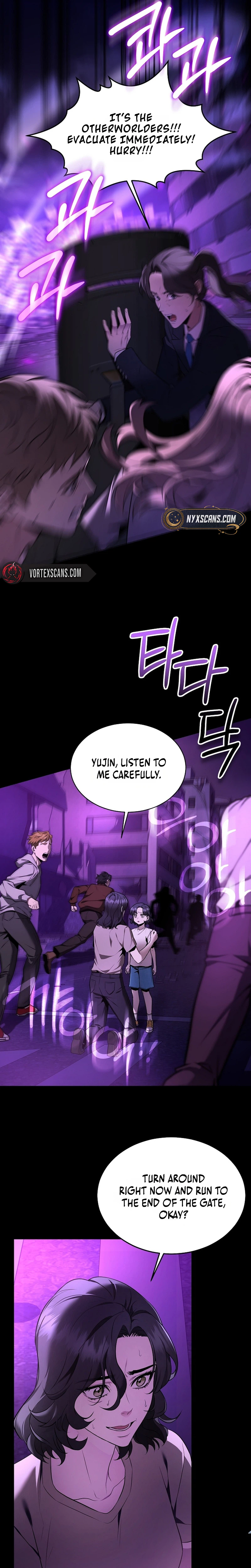 Sss Class Regressor Has No Conscience Chapter 1 - Page 11