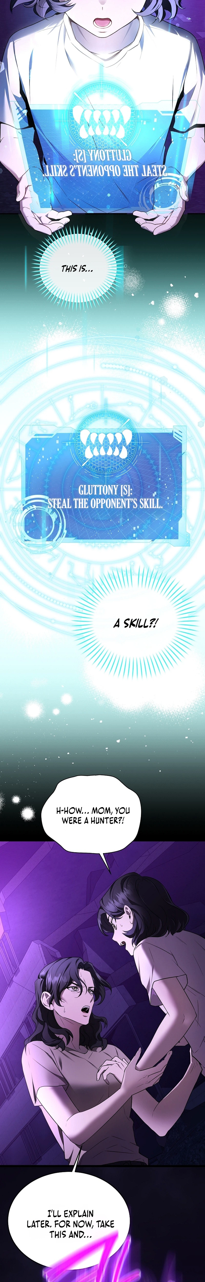 Sss Class Regressor Has No Conscience Chapter 1 - Page 13