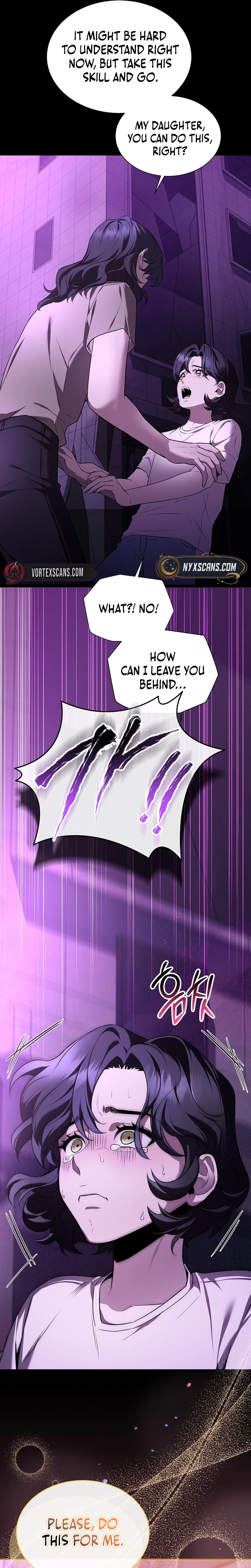 Sss Class Regressor Has No Conscience Chapter 1 - Page 16
