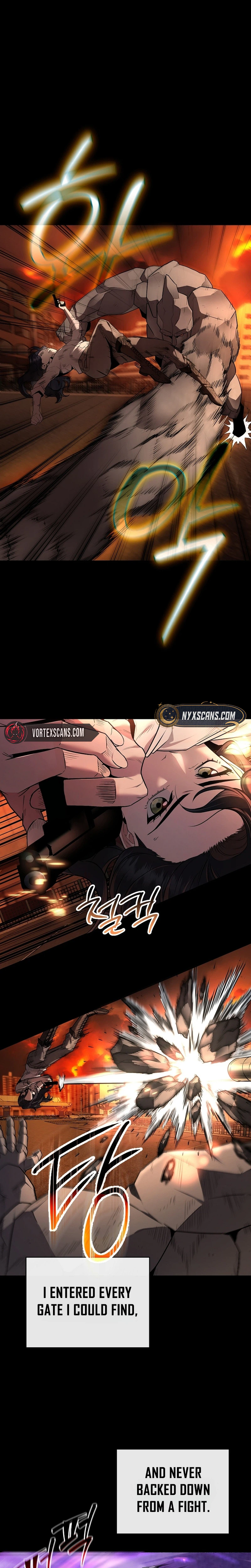 Sss Class Regressor Has No Conscience Chapter 1 - Page 21