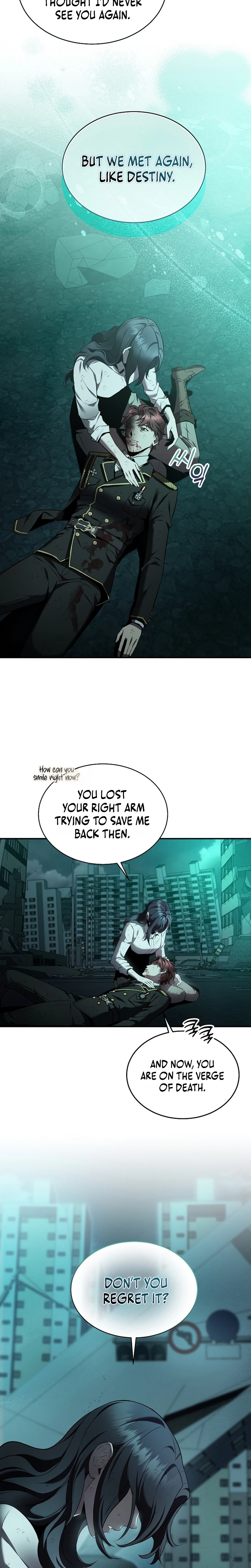 Sss Class Regressor Has No Conscience Chapter 1 - Page 24