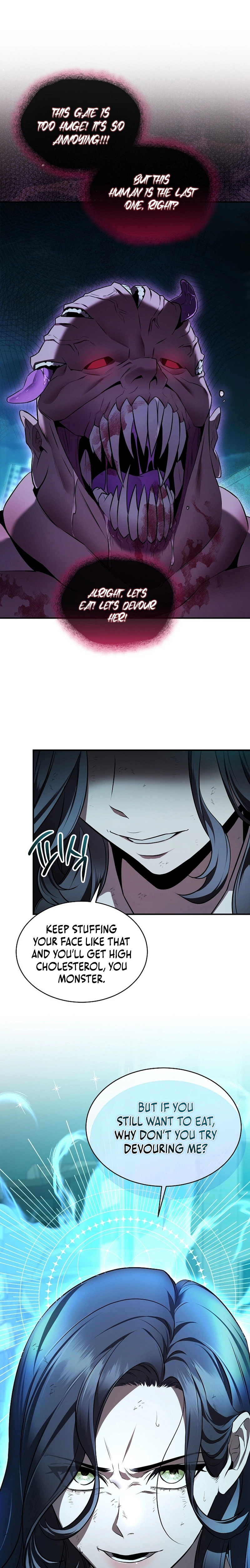 Sss Class Regressor Has No Conscience Chapter 1 - Page 29