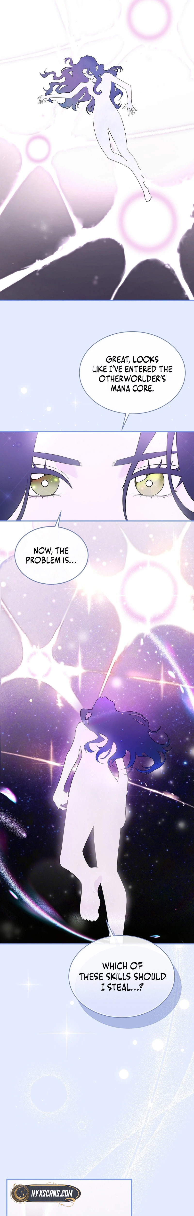 Sss Class Regressor Has No Conscience Chapter 1 - Page 34