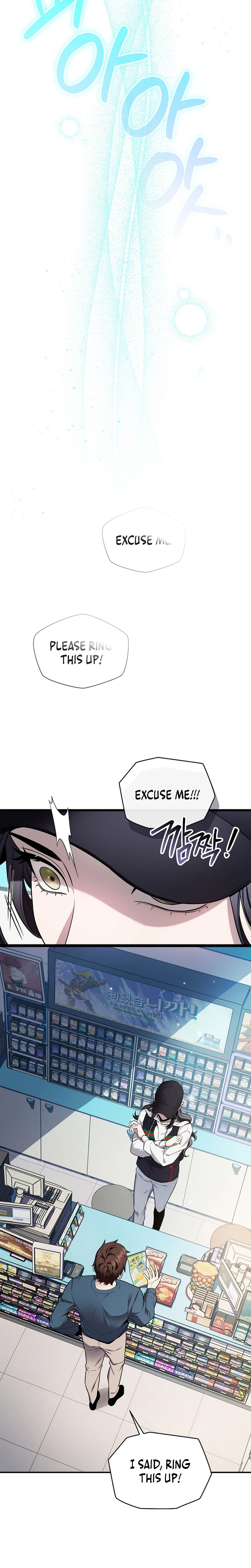 Sss Class Regressor Has No Conscience Chapter 1 - Page 38