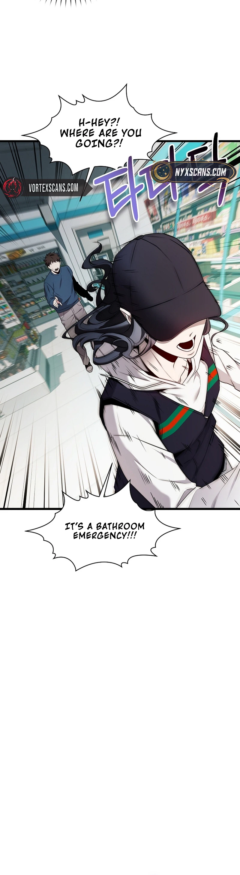 Sss Class Regressor Has No Conscience Chapter 1 - Page 40