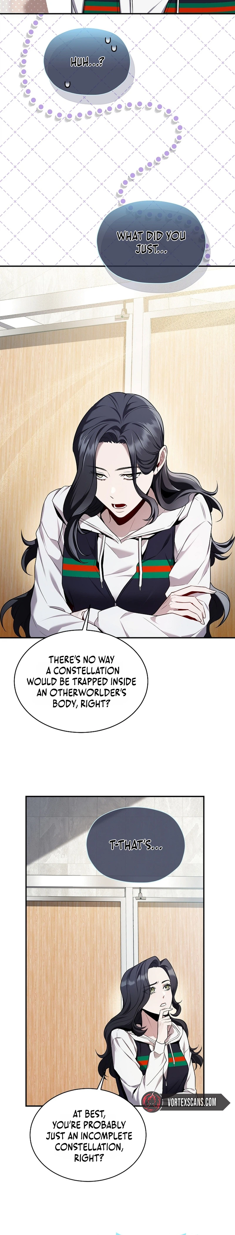 Sss Class Regressor Has No Conscience Chapter 1 - Page 45