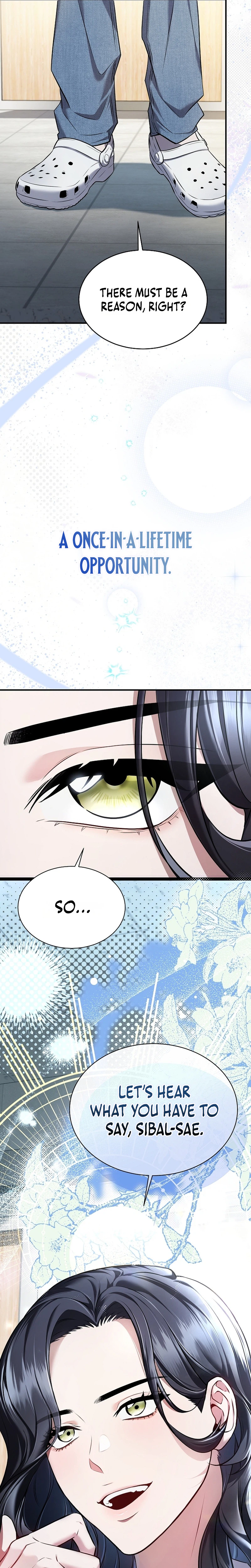 Sss Class Regressor Has No Conscience Chapter 1 - Page 47