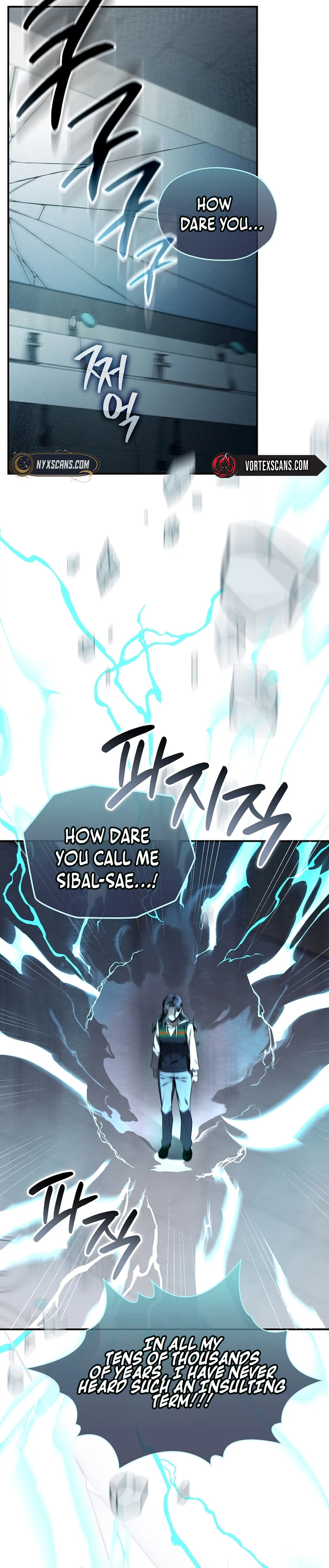 Sss Class Regressor Has No Conscience Chapter 2 - Page 6