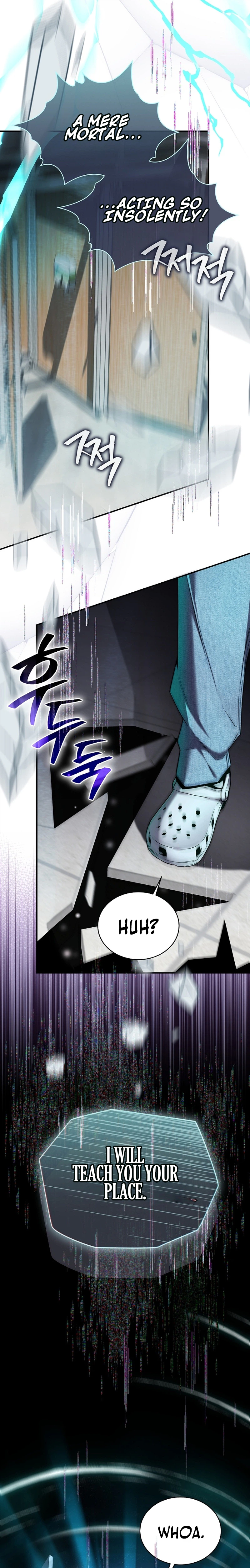 Sss Class Regressor Has No Conscience Chapter 2 - Page 7