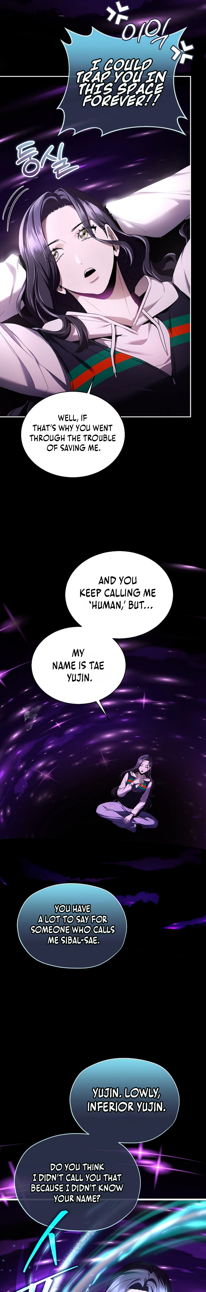 Sss Class Regressor Has No Conscience Chapter 2 - Page 10
