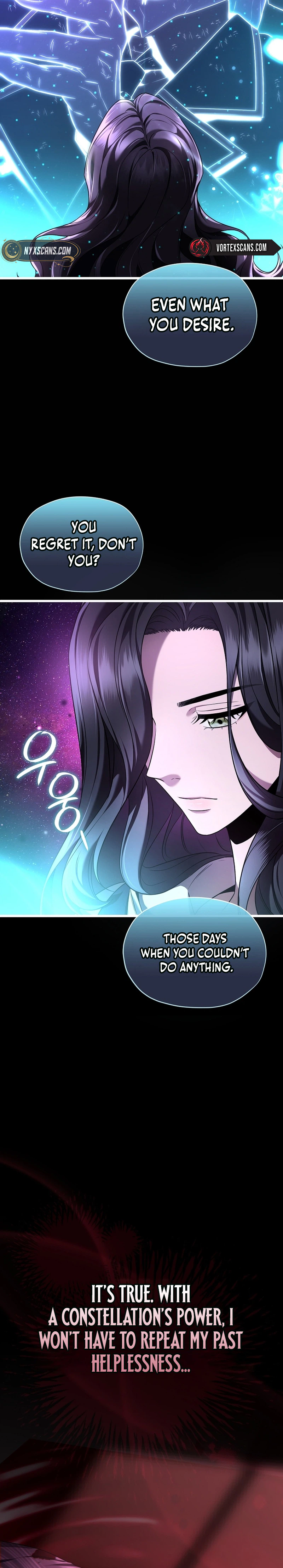 Sss Class Regressor Has No Conscience Chapter 2 - Page 12