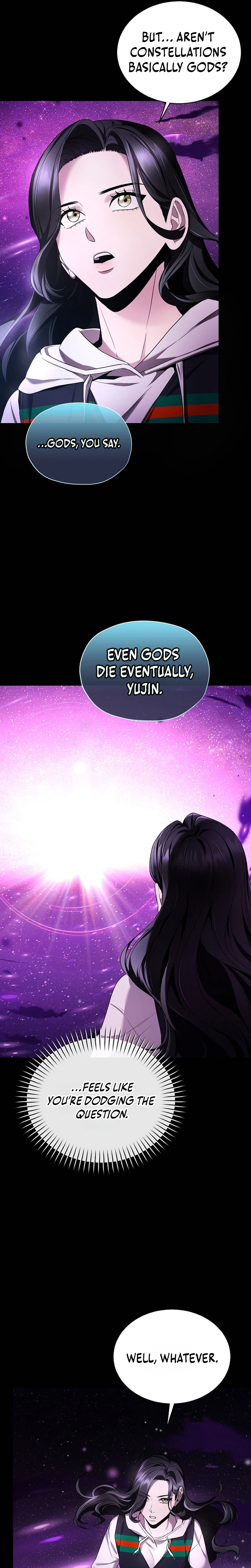 Sss Class Regressor Has No Conscience Chapter 2 - Page 16