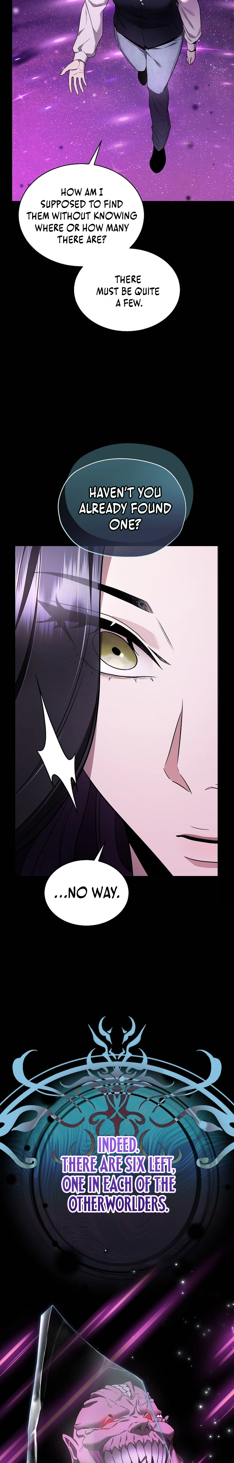 Sss Class Regressor Has No Conscience Chapter 2 - Page 17