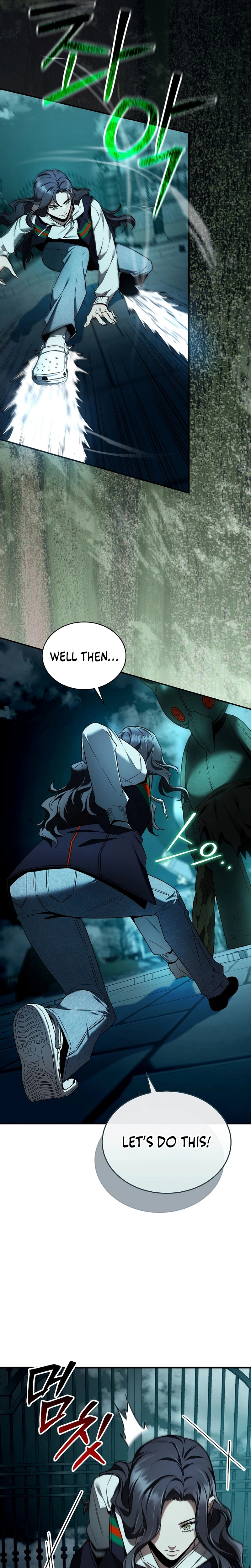 Sss Class Regressor Has No Conscience Chapter 2 - Page 40