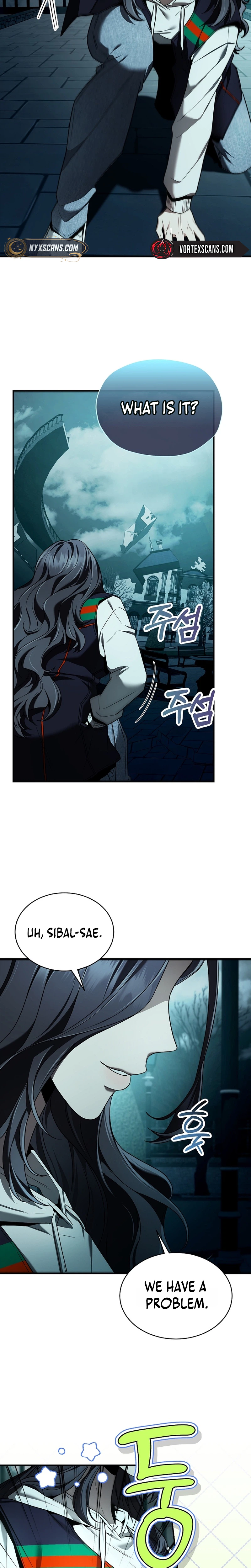 Sss Class Regressor Has No Conscience Chapter 2 - Page 41