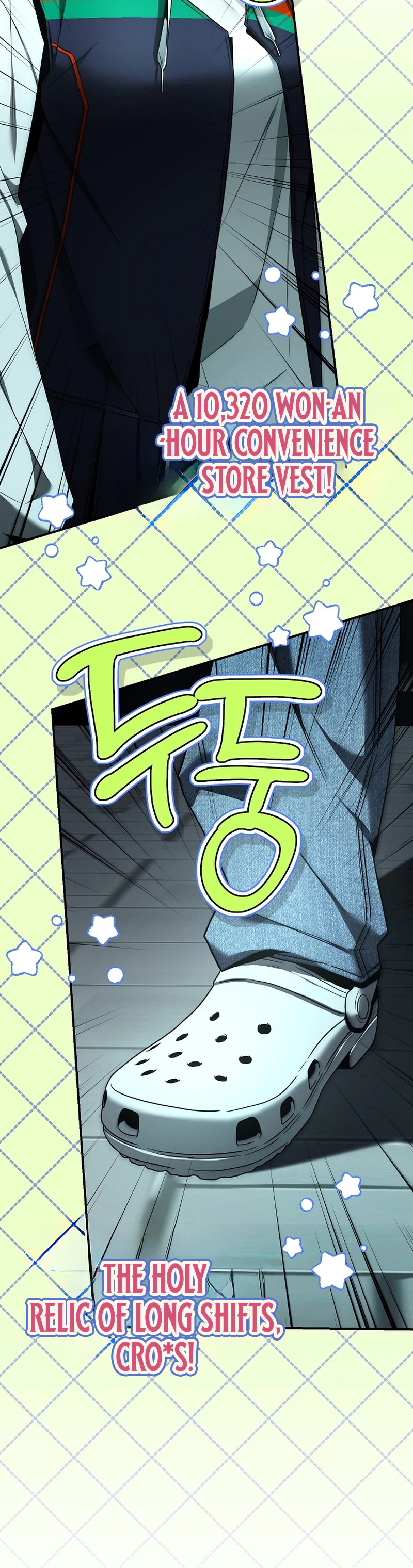 Sss Class Regressor Has No Conscience Chapter 2 - Page 42