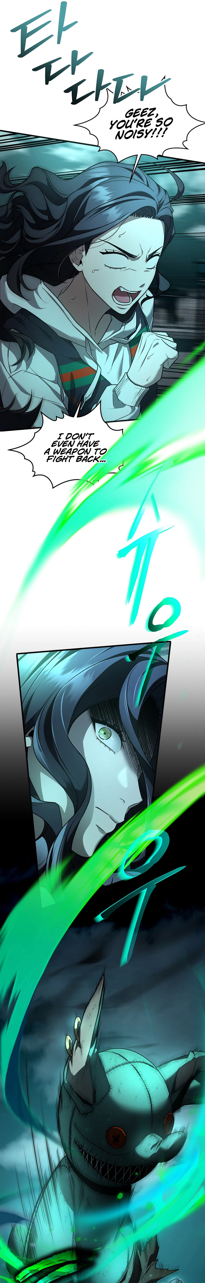Sss Class Regressor Has No Conscience Chapter 3 - Page 5