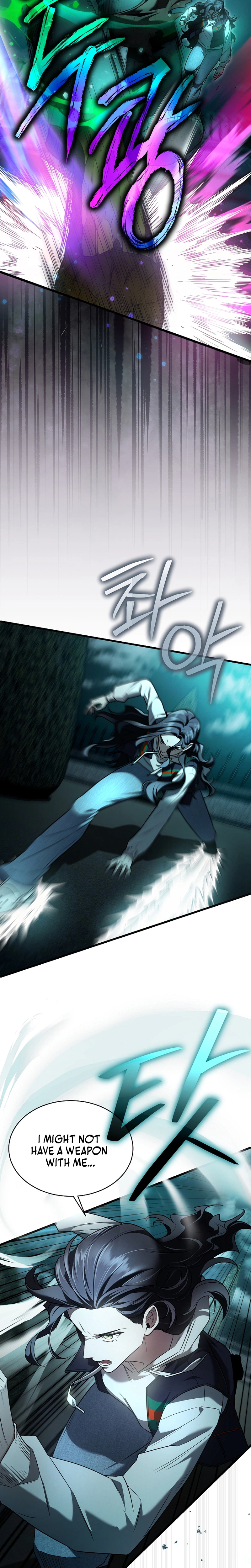 Sss Class Regressor Has No Conscience Chapter 3 - Page 6