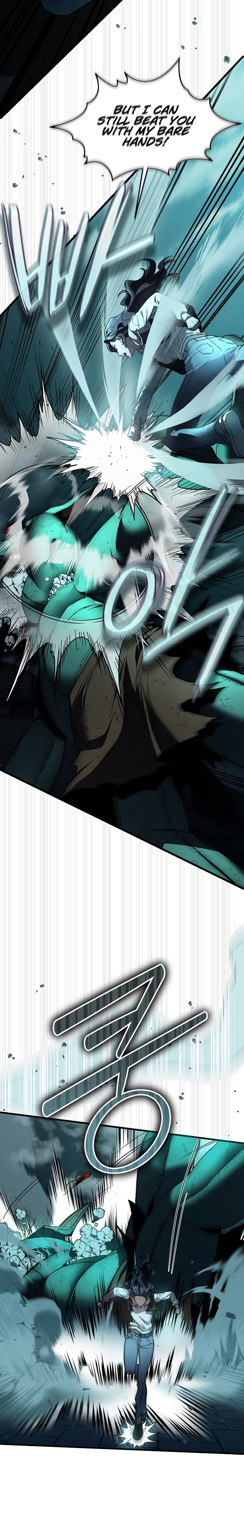Sss Class Regressor Has No Conscience Chapter 3 - Page 7