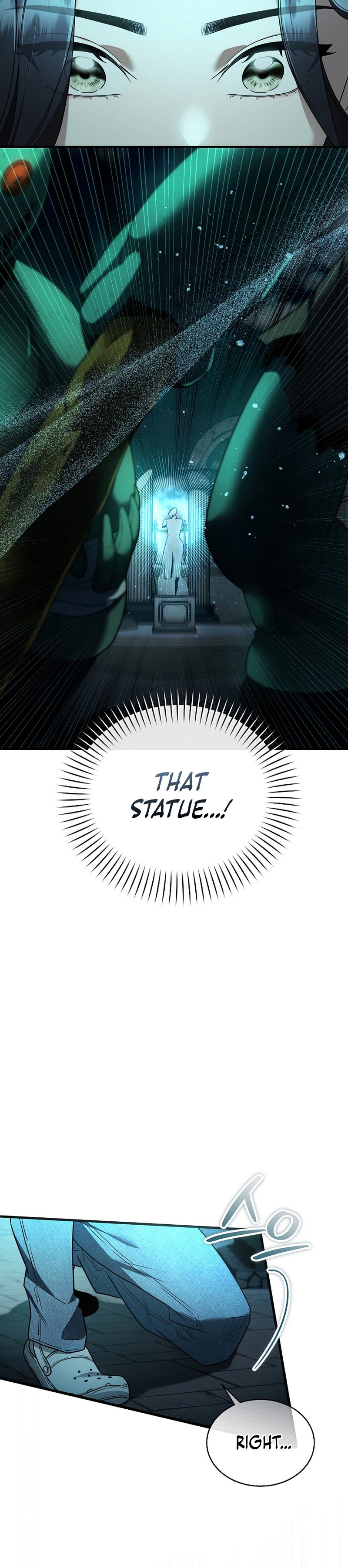 Sss Class Regressor Has No Conscience Chapter 3 - Page 10