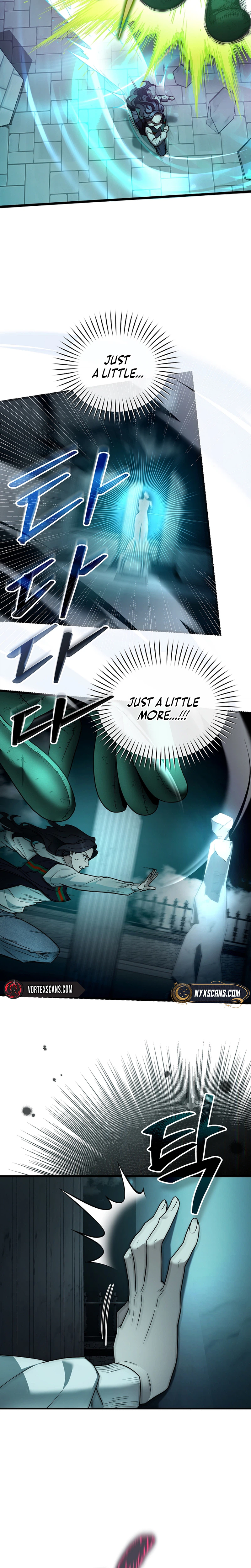 Sss Class Regressor Has No Conscience Chapter 3 - Page 12