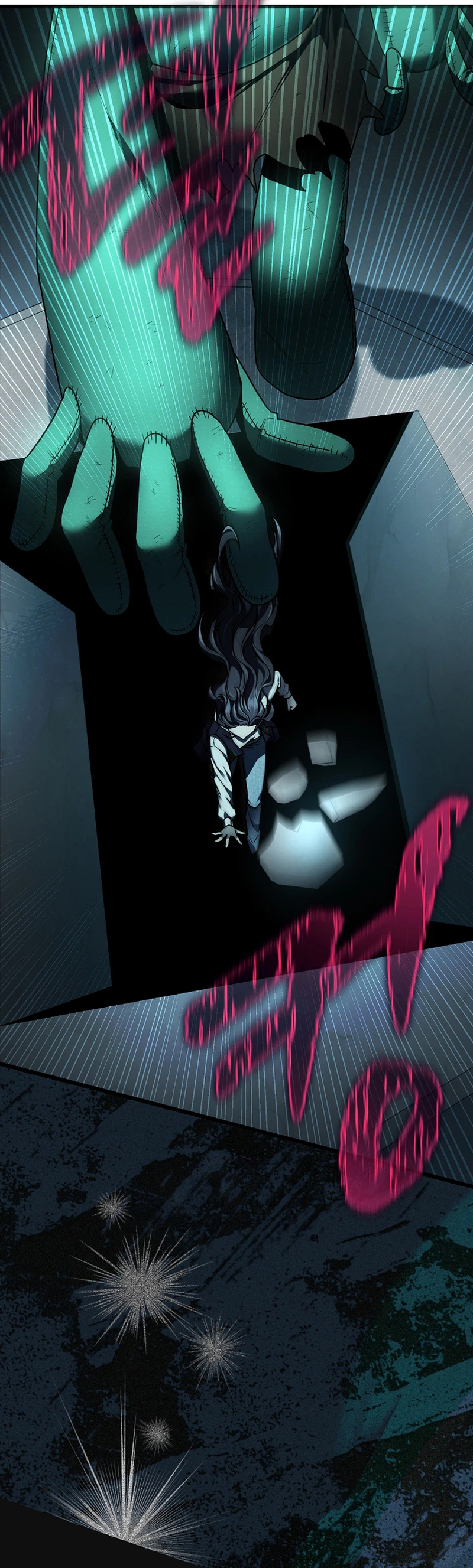 Sss Class Regressor Has No Conscience Chapter 3 - Page 13