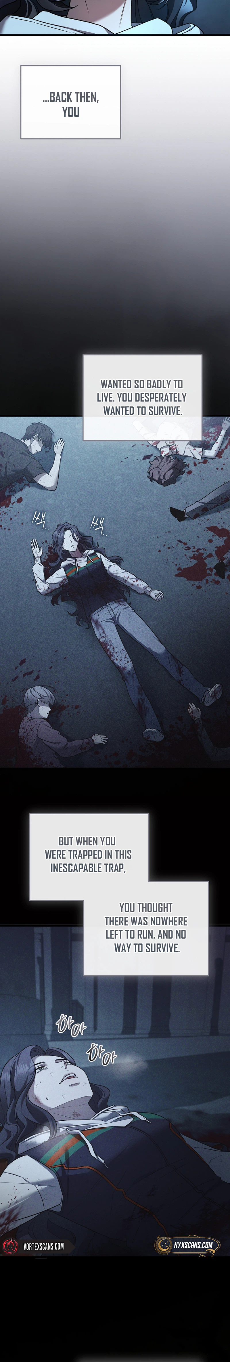 Sss Class Regressor Has No Conscience Chapter 3 - Page 16