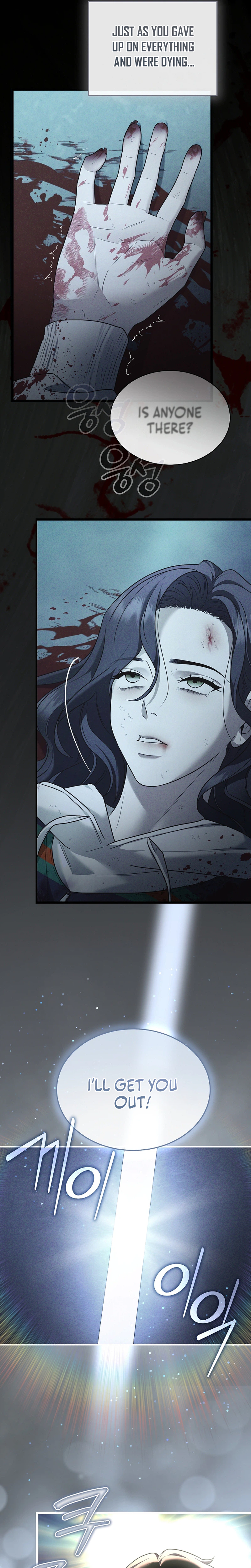 Sss Class Regressor Has No Conscience Chapter 3 - Page 17