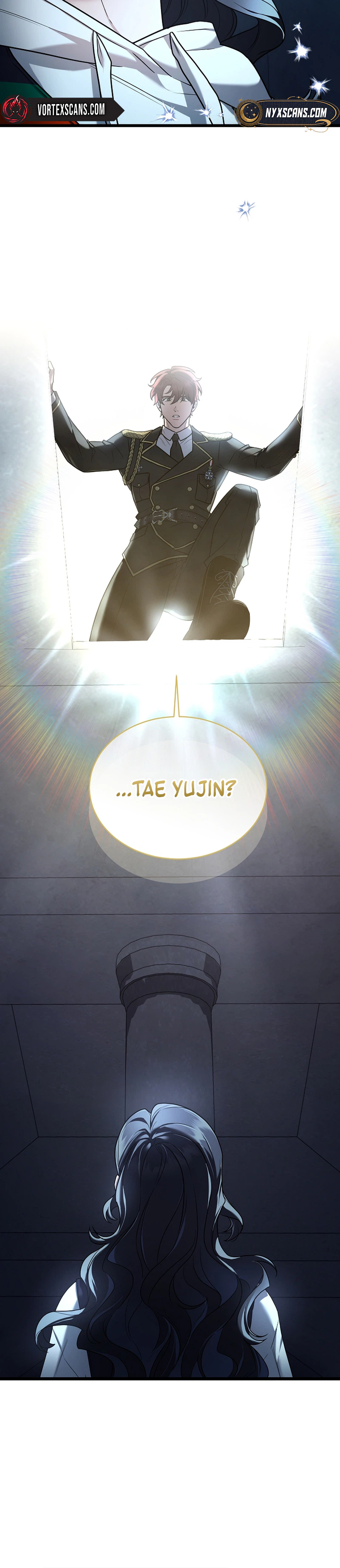 Sss Class Regressor Has No Conscience Chapter 3 - Page 19