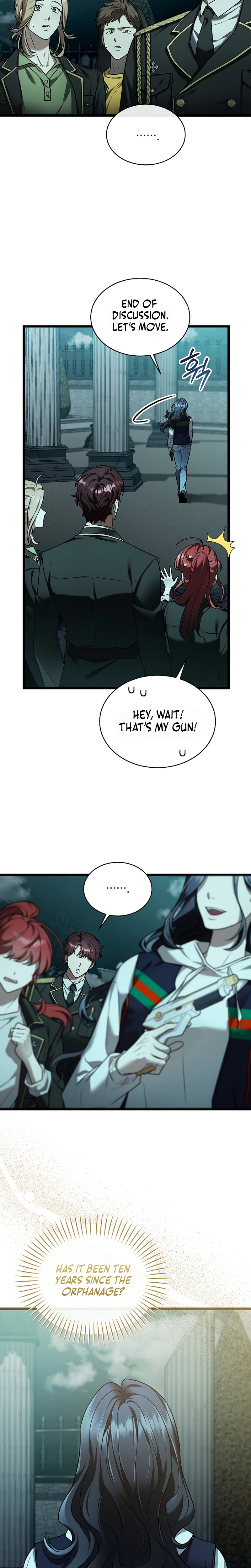 Sss Class Regressor Has No Conscience Chapter 3 - Page 30