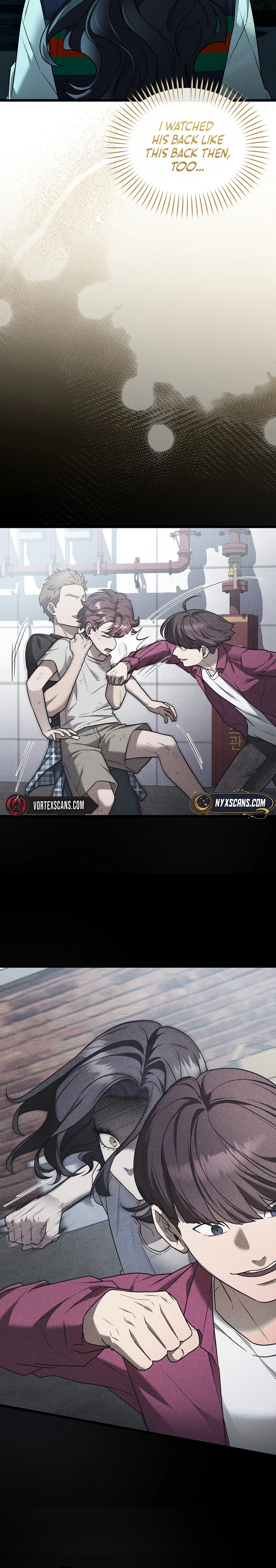 Sss Class Regressor Has No Conscience Chapter 3 - Page 31