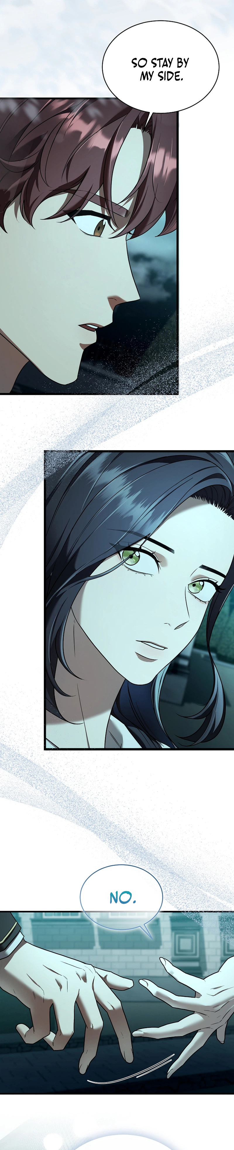 Sss Class Regressor Has No Conscience Chapter 3 - Page 34