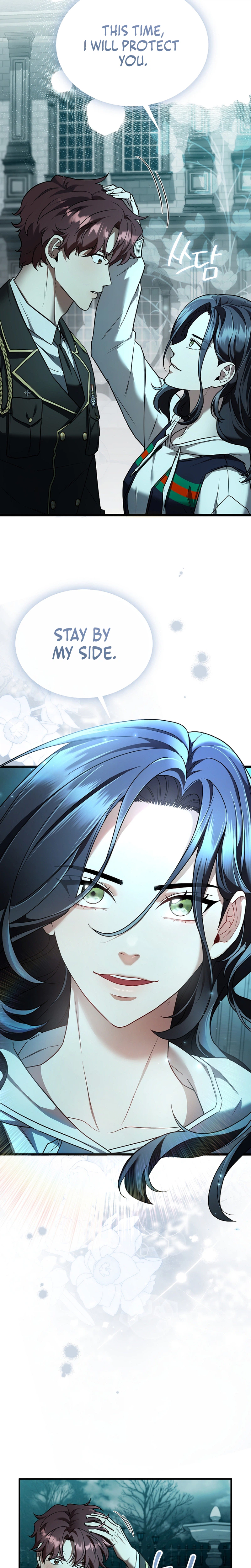 Sss Class Regressor Has No Conscience Chapter 3 - Page 35
