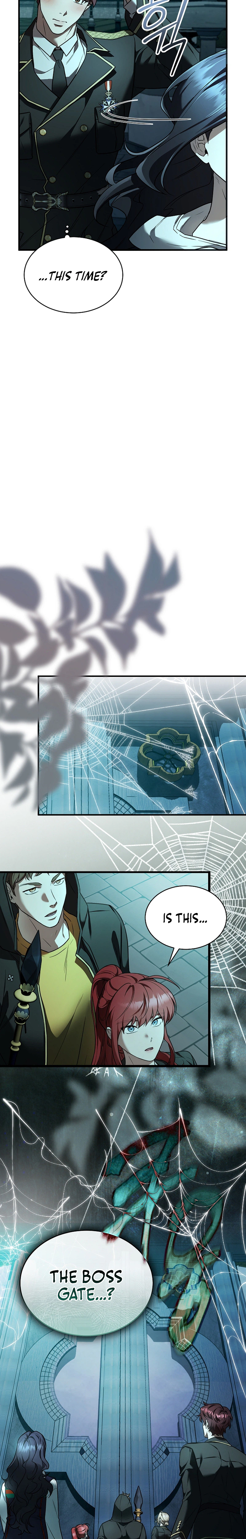 Sss Class Regressor Has No Conscience Chapter 3 - Page 36