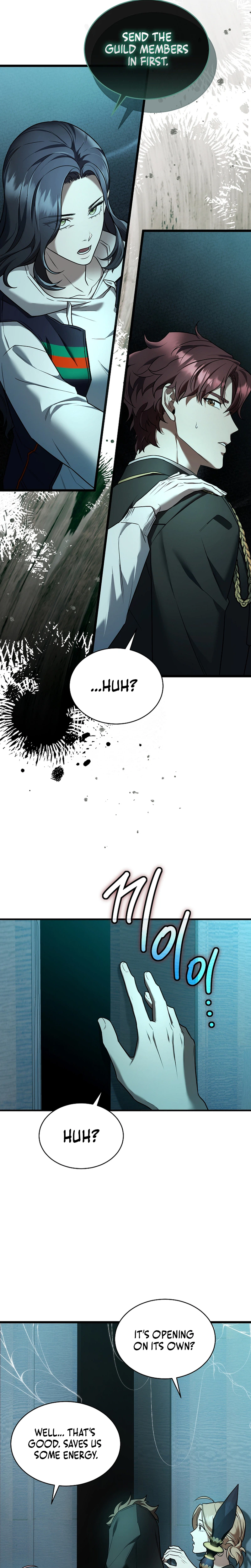 Sss Class Regressor Has No Conscience Chapter 3 - Page 38