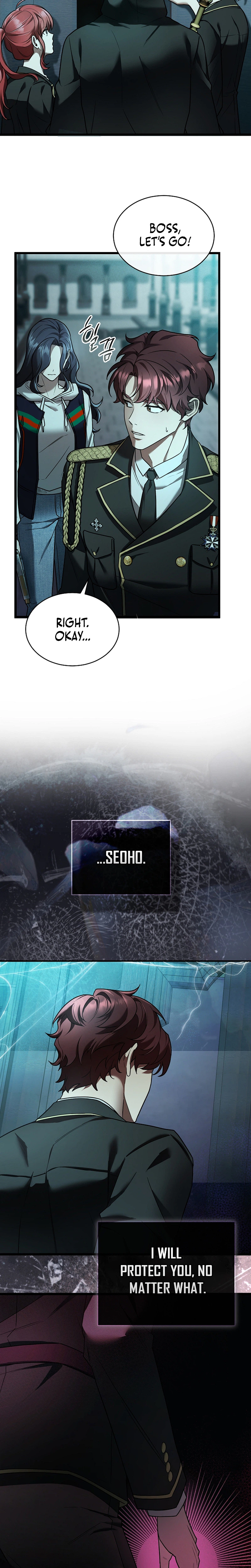 Sss Class Regressor Has No Conscience Chapter 3 - Page 39