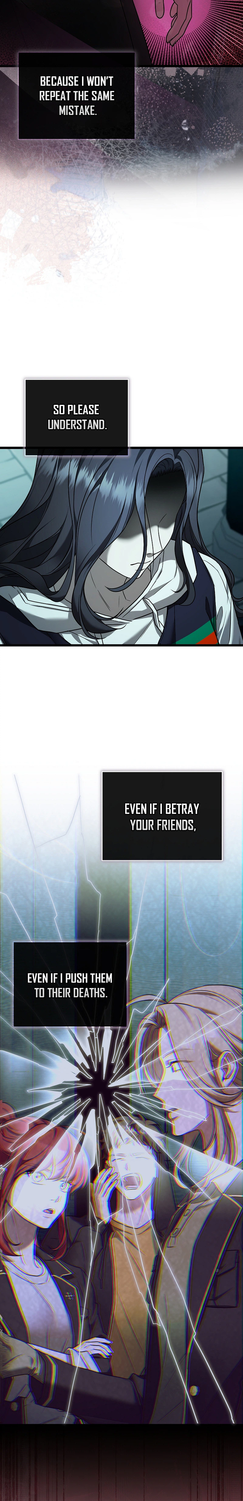 Sss Class Regressor Has No Conscience Chapter 3 - Page 40