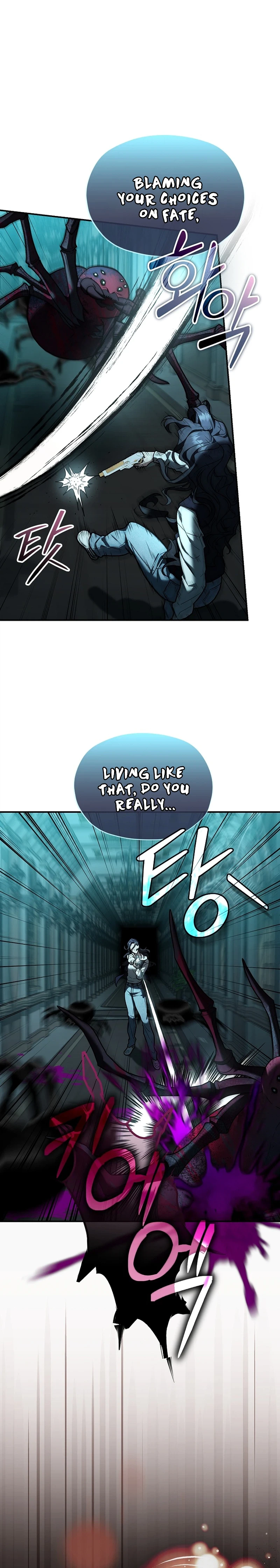 Sss Class Regressor Has No Conscience Chapter 4 - Page 16