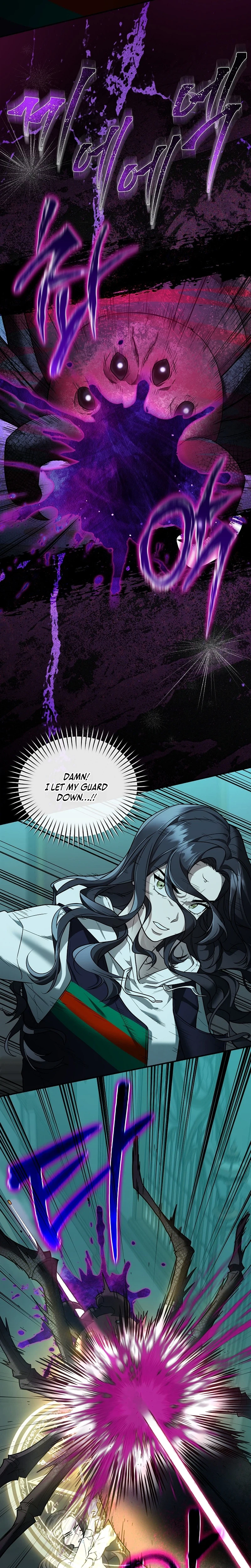 Sss Class Regressor Has No Conscience Chapter 4 - Page 20