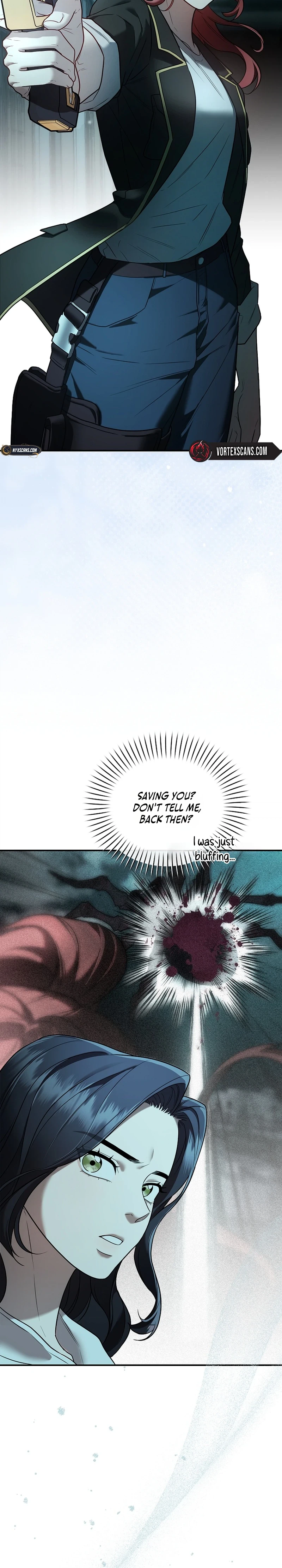 Sss Class Regressor Has No Conscience Chapter 4 - Page 22