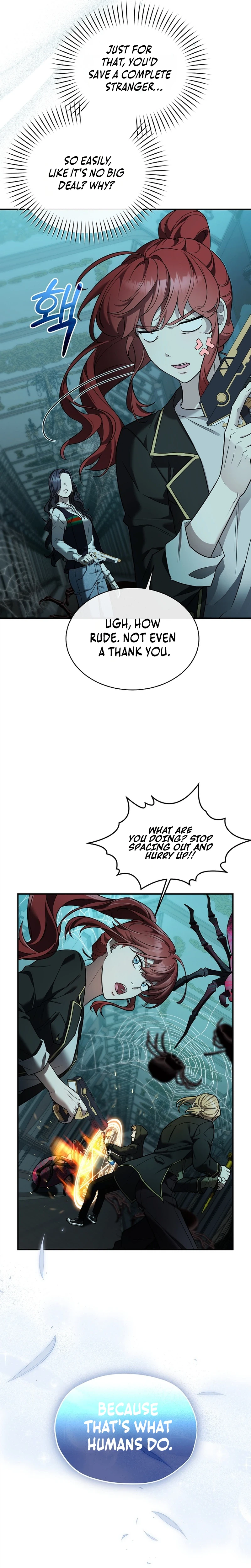 Sss Class Regressor Has No Conscience Chapter 4 - Page 23
