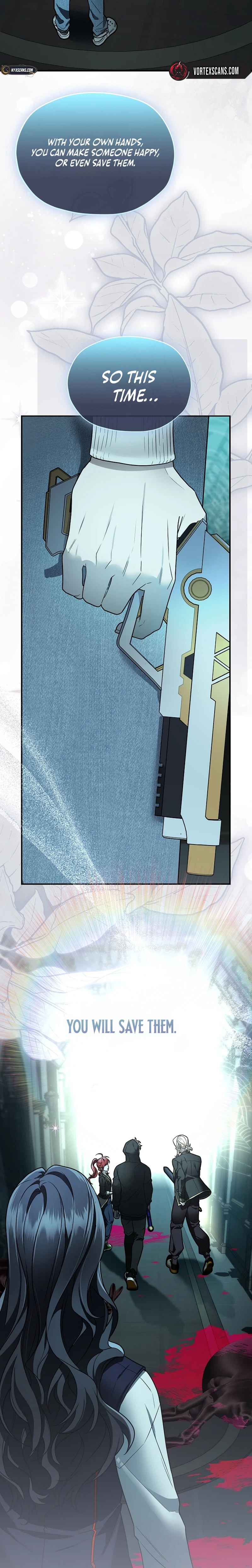 Sss Class Regressor Has No Conscience Chapter 4 - Page 25