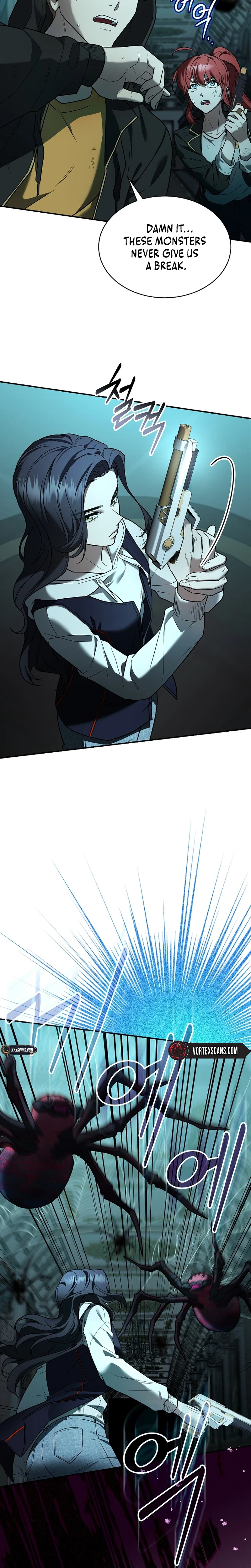 Sss Class Regressor Has No Conscience Chapter 4 - Page 27
