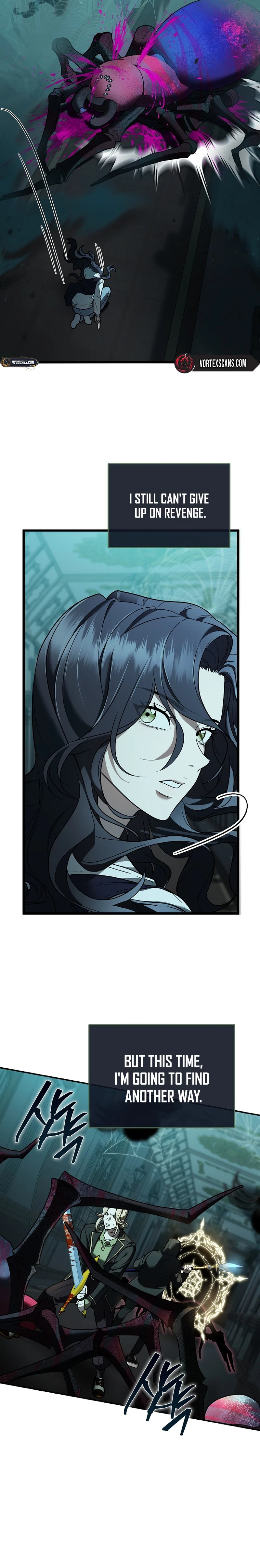 Sss Class Regressor Has No Conscience Chapter 4 - Page 31
